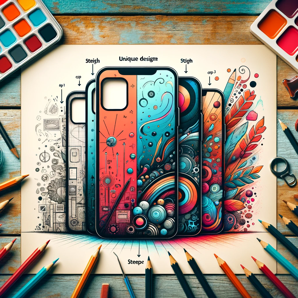 dall·e_2024-01-08_10.09.50_-_a_creative_and_informative_blog_header_image_showcasing_creating_unique_phone_cases_step_by_step._the_image_visually_represents_the_process_of_desi.png