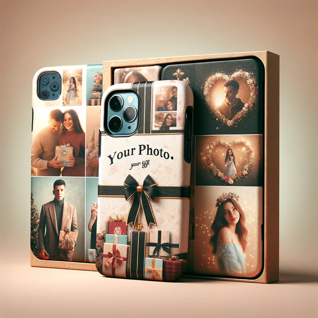 dall·e_2024-01-24_16.21.59_-_a_compelling_and_personalized_square_blog_image_showcasing_custom-ordered_phone_cases_with_photos,_presenting_them_as_the_ideal_gift._the_image_featur.png