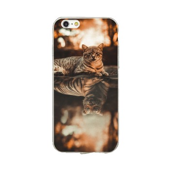 Силиконов Кейс за iPhone 6 Plus/6S Plus