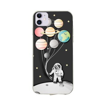 Силиконов Кейс за iPhone 11