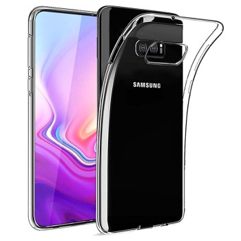 Прозрачен Кейс за Samsung S10E