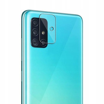 Защитно стъкло за камера на Samsung A51