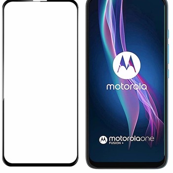 3D Стъклен протектор за Motorola One Fusion Plus