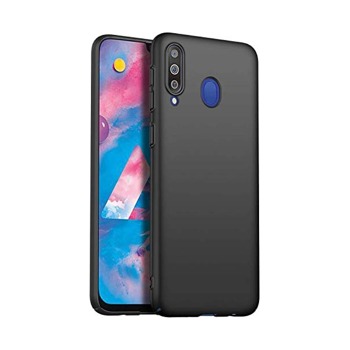 Черен силиконов Кейс за Honor 9X