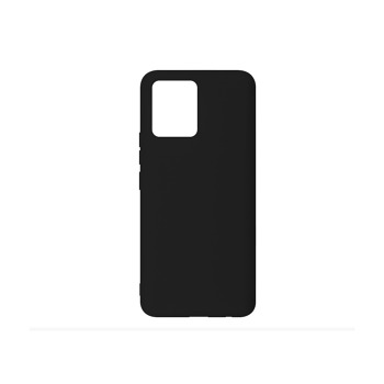 Черен силиконов кейс за Honor X8