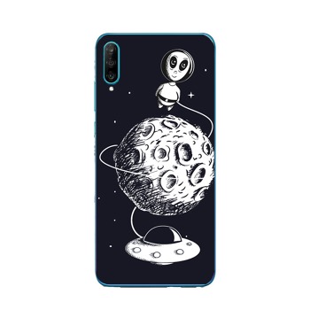 Силиконов Кейс за Huawei P30