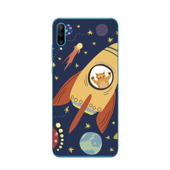 Силиконов Кейс за Huawei P30