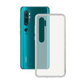 Прозрачен Кейс за Xiaomi MI Note 10 Pro