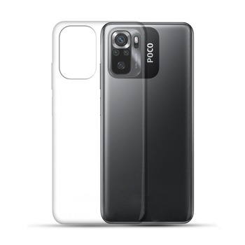 Прозрачен Кейс за Poco M5s