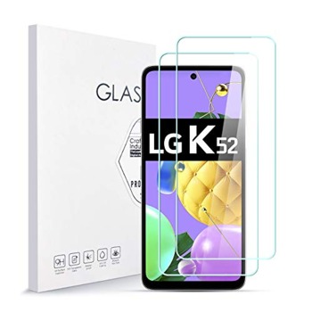 Стъклен протектор за LG K52