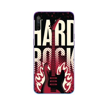 Силиконов Кейс за Realme 6