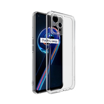 Прозрачен Кейс за Realme 9 Pro plus