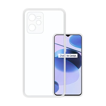 Прозрачен Кейс за Realme C35