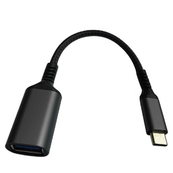 Редукция от USB-C към USB - Модел S-k07 - Черна