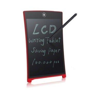 Интерактивен 12" LCD таблет - Червен