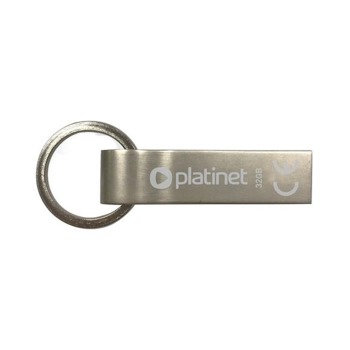 Platinet флаш памет USB 2.0, водоустойчива - 32GB