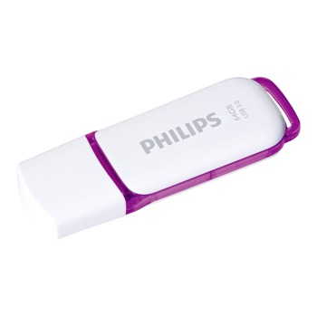 Philips флаш памет USB 3.0 - 64GB