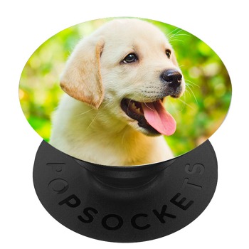 Черен PopSocket с мотив