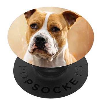 Черен PopSocket с мотив