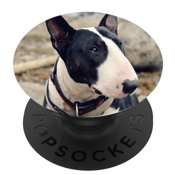 Черен PopSocket с мотив