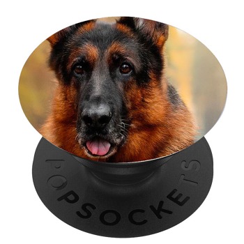 Черен PopSocket с мотив