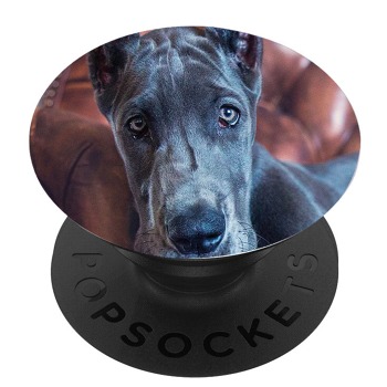 Черен PopSocket с мотив