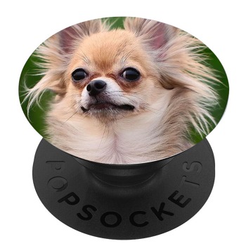 Черен PopSocket с мотив