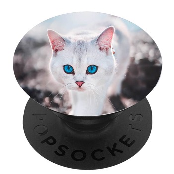 Черен PopSocket с мотив