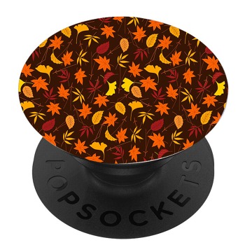 Черен PopSocket с мотив