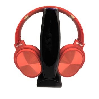 Елегантни безжични слушалки LKD 550 - Червени