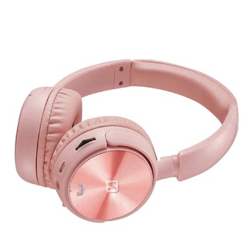 Swissten TRIX безжични bluetooth слушалки - Розови