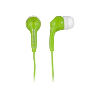 SENCOR слушалки - Зелени