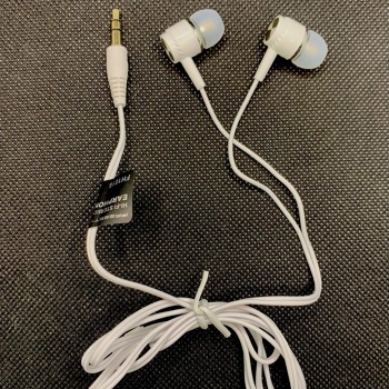FS FH1016 hi-fi слушалки - Бели