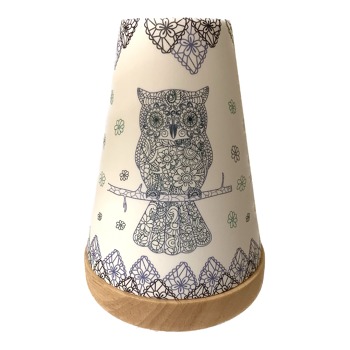 Цветно IGLU- Сова