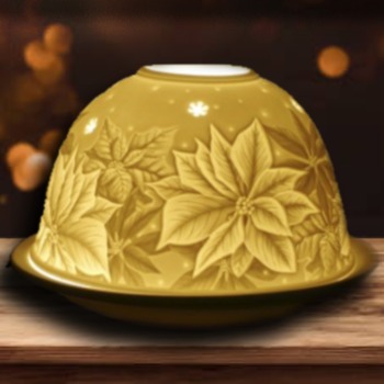 Keрамичен свещник starlight - 524