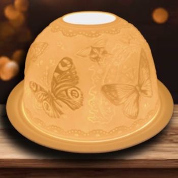 Keрамичен свещник Starlight - 261