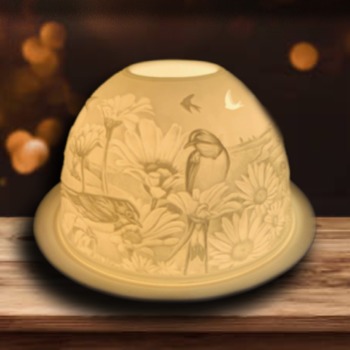 Keрамичен свещник Starlight - 287