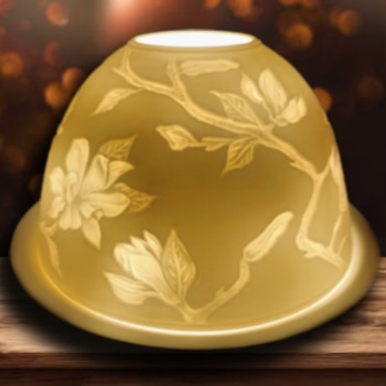 Keрамичен свещник starlight - 361