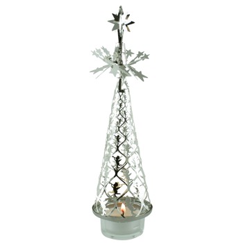 Свещник Голяма елха-Ангел2