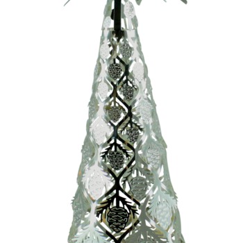 Свещник Голяма елха-шишарки