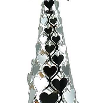 Свещник Голяма елха - сърце