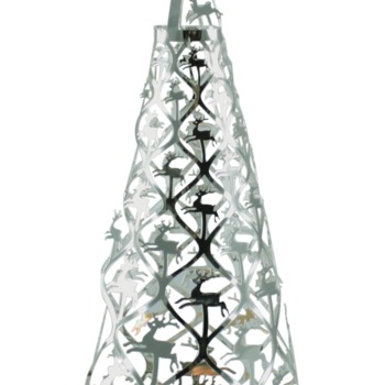 Свещник Голяма елха -Северен елен