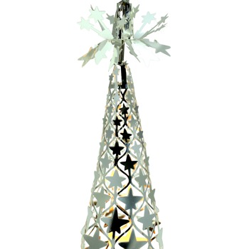 Свещник Голяма елха - звезда