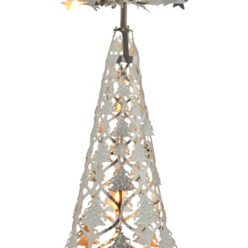 Свещник Голяма елха -коледна елха