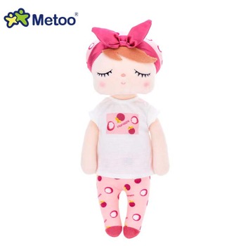 Плюшена кукла Metoo - Мангис 35 см