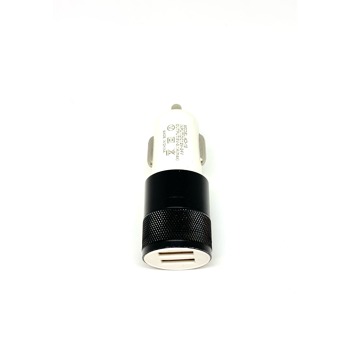 Зарядно за кола - 2x USB порт, 1.0A + 2.1A