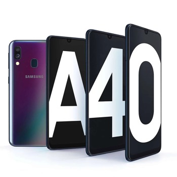 Samsung Galaxy A40 - Старецът, който все още има място