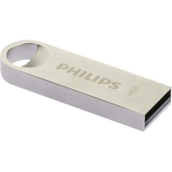 Philips флаш памет Moon USB 2.0, 64GB