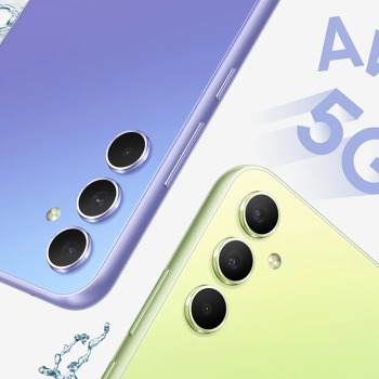 Средно класовият крал за 2023 г. - Samsung Galaxy A54