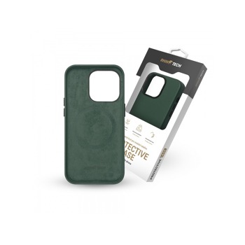 RhinoTech MAGcase Eco за Apple iPhone 14 - Тъмнозелен
